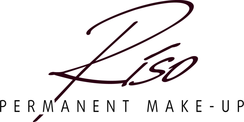 riso logo permanent makeup